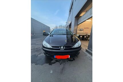 Peugeot 206 Gebrauchtwagen
