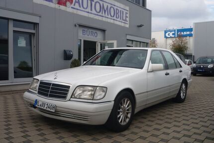 Mercedes-Benz S 350 Gebrauchtwagen