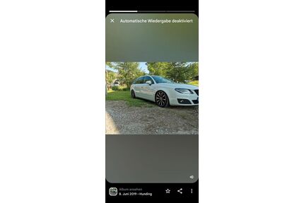 Seat Exeo Gebrauchtwagen