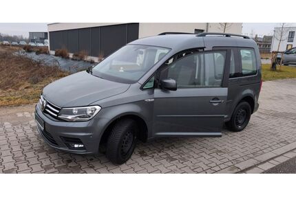 VW Caddy Gebrauchtwagen