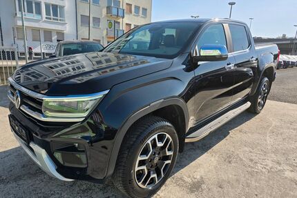 VW Amarok Gebrauchtwagen