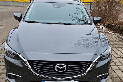 Mazda 6 Gebrauchtwagen