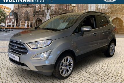 Ford EcoSport Gebrauchtwagen