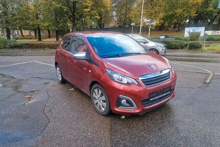 Peugeot 108 Gebrauchtwagen
