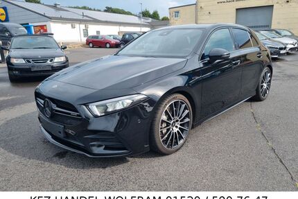 Mercedes-Benz A 35 AMG Gebrauchtwagen