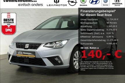 Seat Ibiza Gebrauchtwagen
