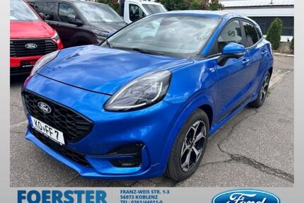 Ford Puma Gebrauchtwagen