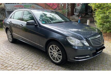 Mercedes-Benz E 350 Gebrauchtwagen
