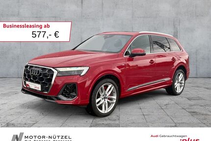 Audi Q7 Gebrauchtwagen