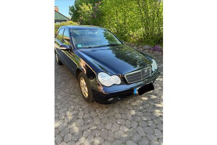 Mercedes-Benz C 180 Gebrauchtwagen