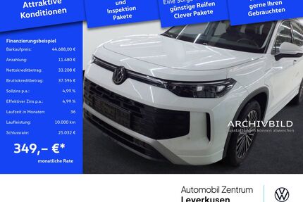 VW Tayron Gebrauchtwagen