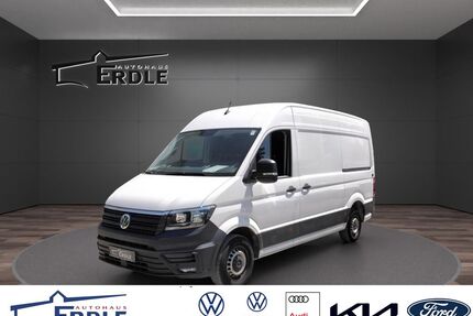 VW Crafter Gebrauchtwagen
