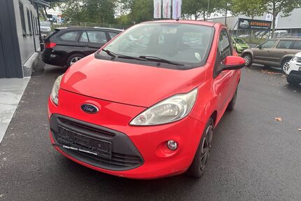 Ford Ka/Ka+ Gebrauchtwagen