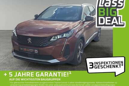 Peugeot 5008 Gebrauchtwagen