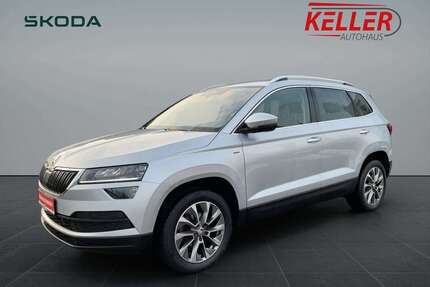 Skoda Karoq Gebrauchtwagen