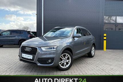 Audi Q3 Gebrauchtwagen