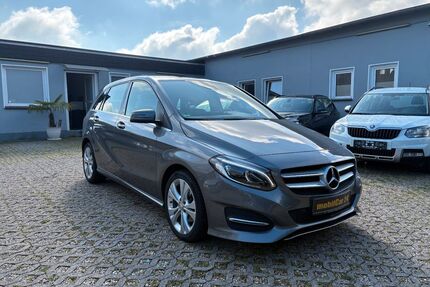 Mercedes-Benz B 220 Gebrauchtwagen
