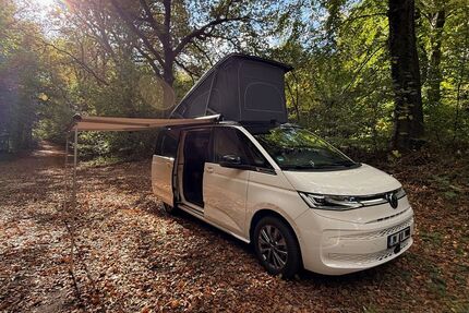 VW T7 California Gebrauchtwagen