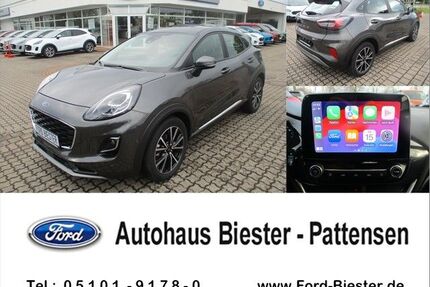 Ford Puma Gebrauchtwagen
