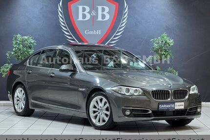 BMW 520 Gebrauchtwagen