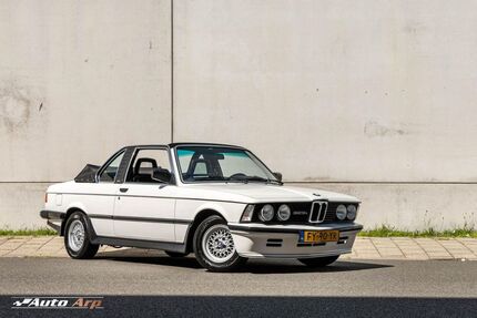 BMW 323 Gebrauchtwagen