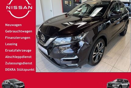 Nissan Qashqai Gebrauchtwagen