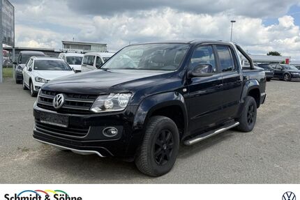 VW Amarok Gebrauchtwagen