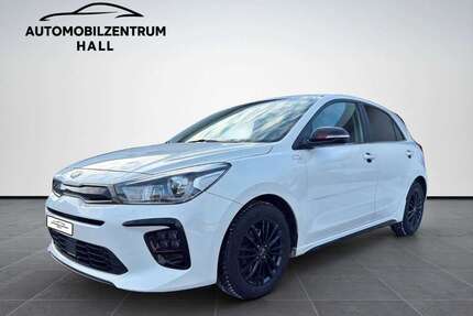 Kia Rio Gebrauchtwagen