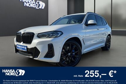 BMW X3 Gebrauchtwagen