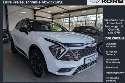 Kia Sportage Gebrauchtwagen