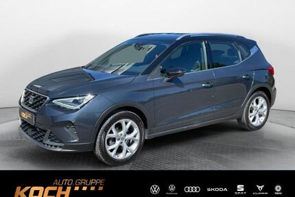 Seat Arona Gebrauchtwagen