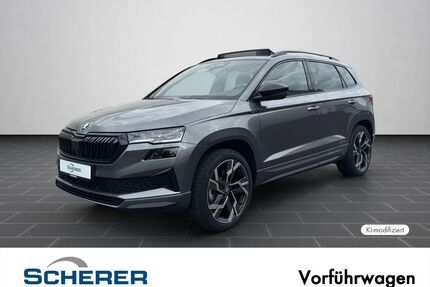 Skoda Karoq Gebrauchtwagen