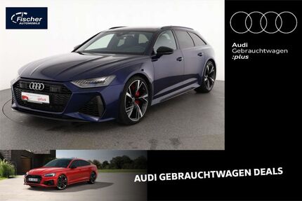 Audi RS6 Gebrauchtwagen