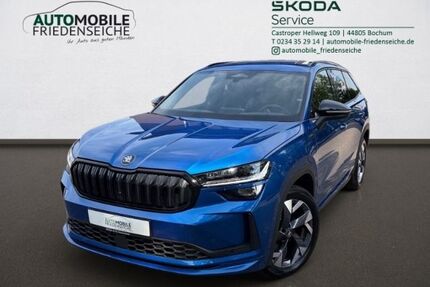 Skoda Kodiaq Gebrauchtwagen
