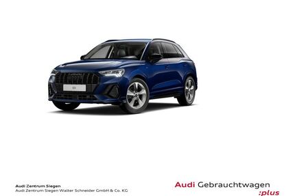 Audi Q3 Gebrauchtwagen