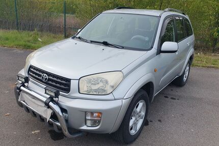 Toyota RAV 4 Gebrauchtwagen