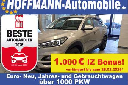 Hyundai TUCSON Gebrauchtwagen