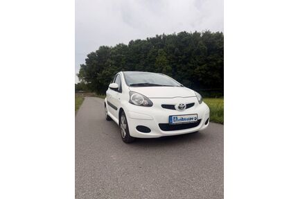 Toyota Aygo (X) Gebrauchtwagen