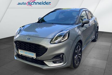 Ford Puma Gebrauchtwagen