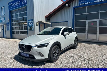 Mazda CX-3 Gebrauchtwagen