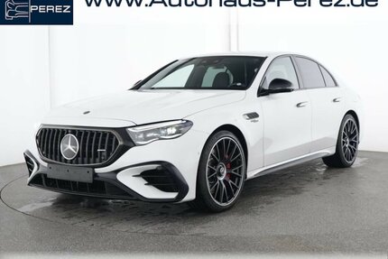 Mercedes-Benz E 53 AMG Hybrid 4M+ DYNAMIC+DC-LADEN-DRVERS PACK Gebrauchtwagen