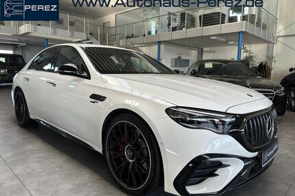 Mercedes-Benz E 53 AMG Hybrid 4M+ DYNAMIC+-DRVERS PACK-AHK-HUD Gebrauchtwagen