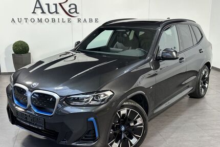 BMW iX3 Gebrauchtwagen