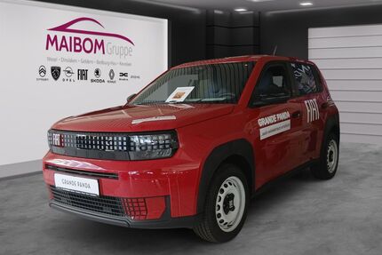 Fiat Grande Panda Gebrauchtwagen