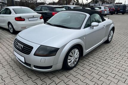 Audi TT Gebrauchtwagen