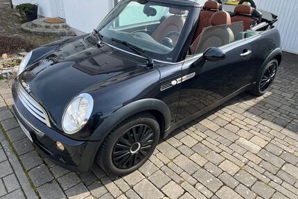 Mini Cooper Cabrio Gebrauchtwagen