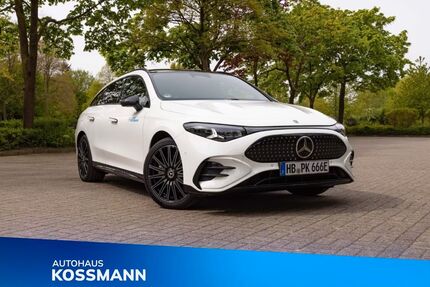 Mercedes-Benz CLA 250 Shooting Brake Gebrauchtwagen