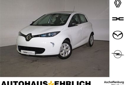 Renault ZOE Gebrauchtwagen