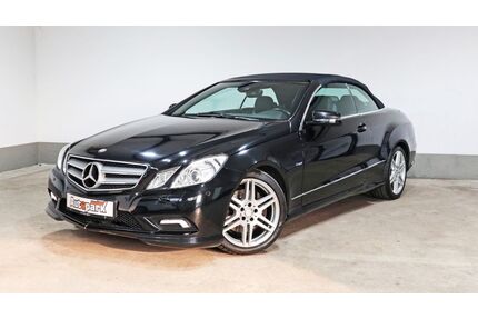 Mercedes-Benz E 200 Gebrauchtwagen