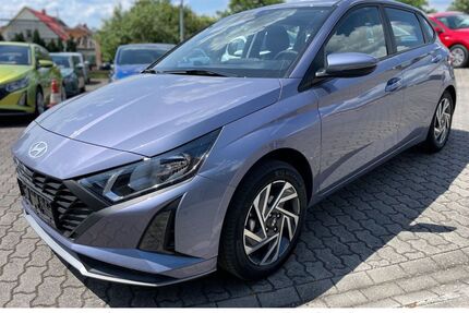 Hyundai i20 Gebrauchtwagen